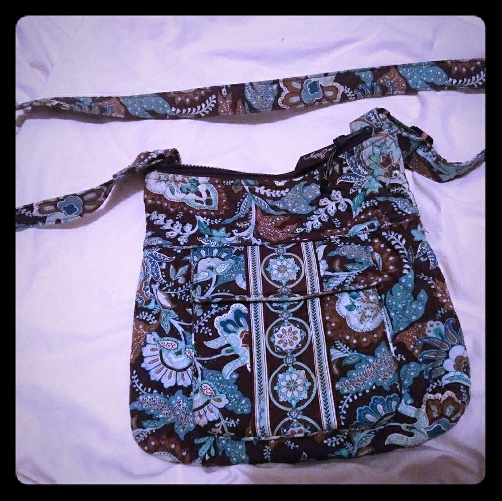 Vera Bradley crossbody bag